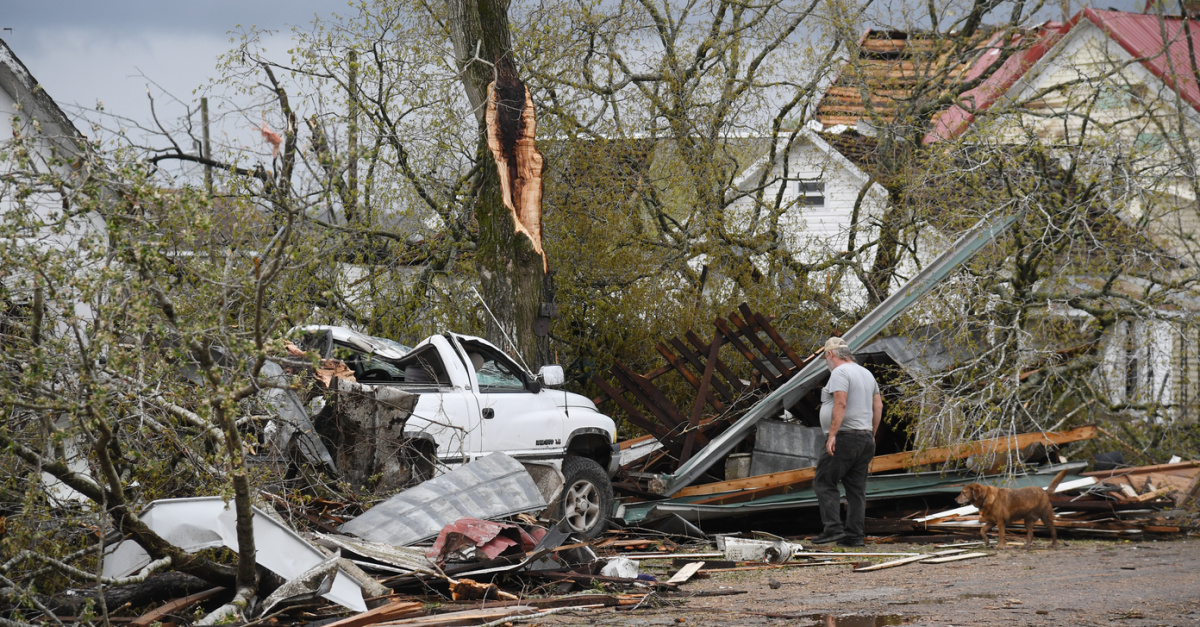 At Least 5 Killed in Missouri Tornado