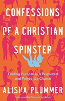 Alisha Plummer Book Confessions of a Christian Spinster