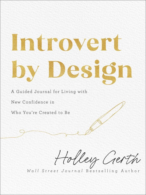 Introvert By Design book cover