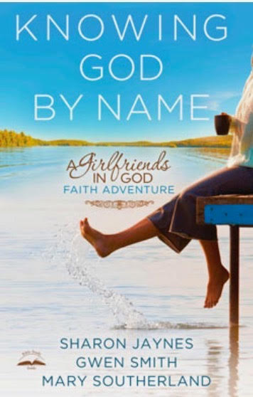 Knowing God By Name book cover