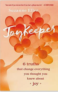 Joykeeper book cover