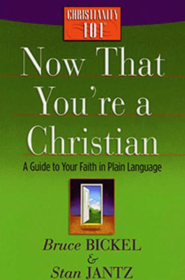 Now That Youre a Christian book cover