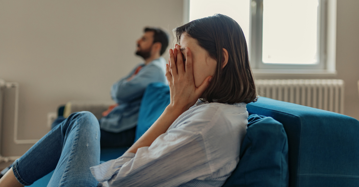 4 Steps to Take if You're Unhappy in Your Marriage