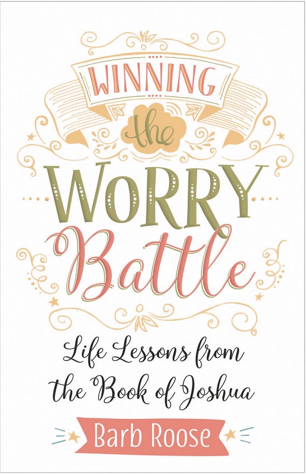 Winning the Worry Battle book cover