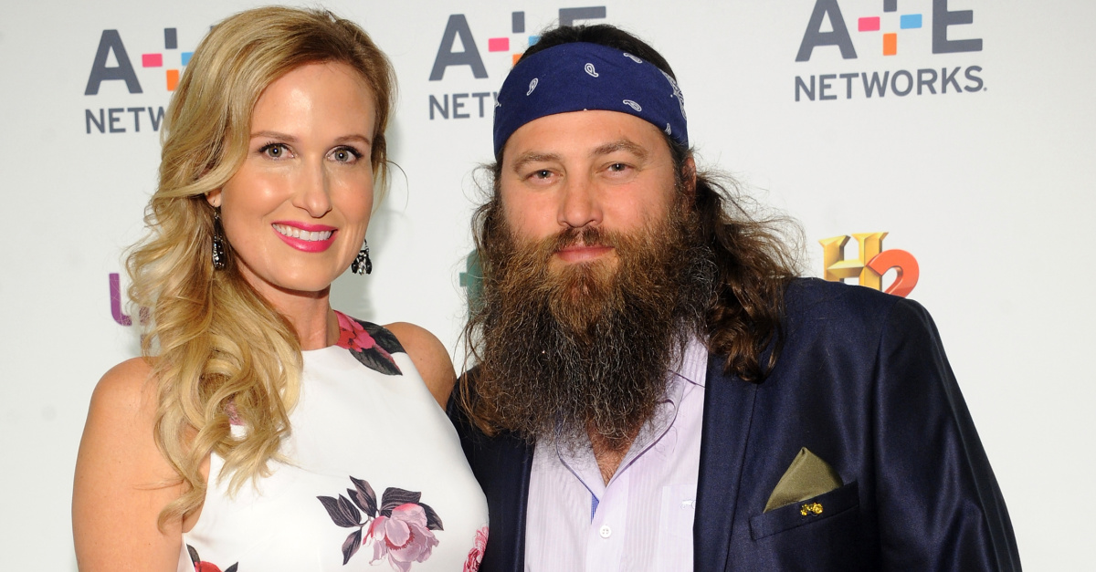 Willie Robertson Cried while Watching Bible Musical His Story: 'I'm Passionate about Sharing the Gospel'