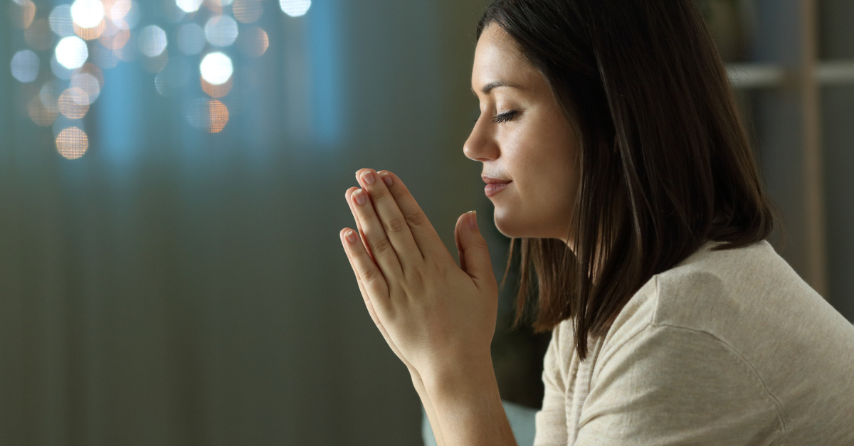 3 Powerful Reasons To Pray The Lord s Prayer Each Day The Crosswalk 