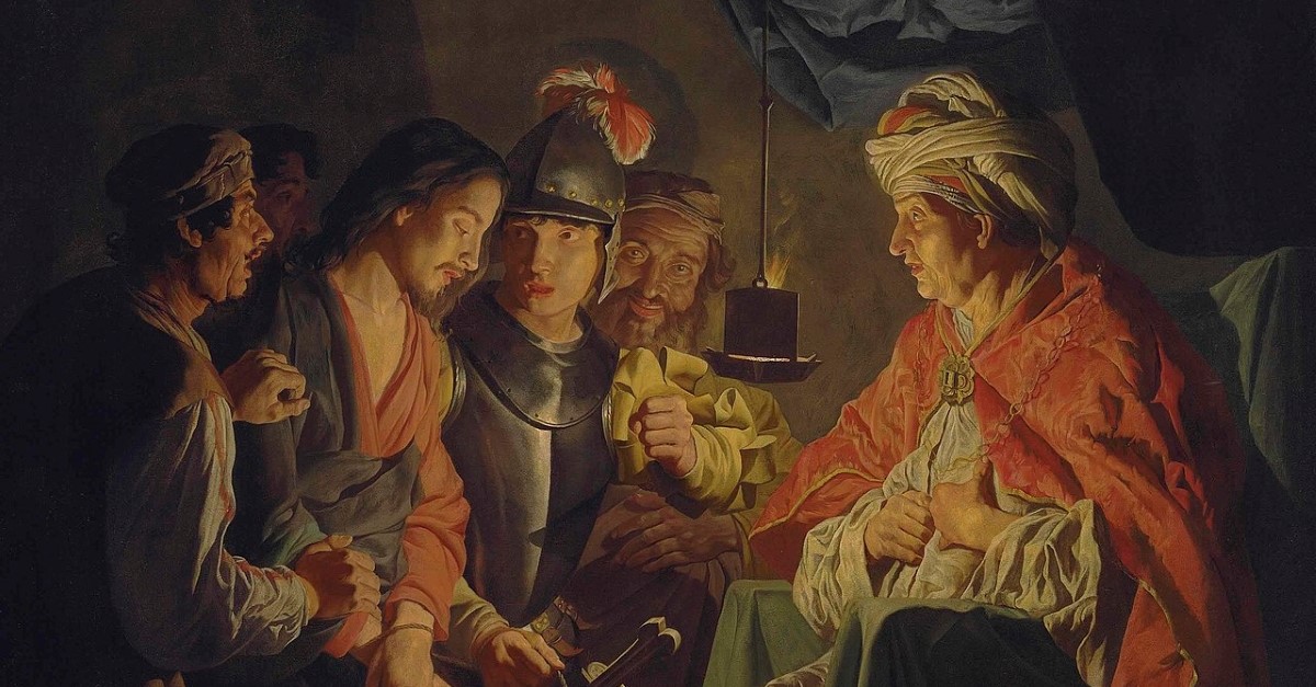 Caiaphas: The High Priest Behind Jesus' Trial and Death | Christianity.com