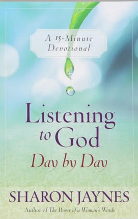 Listening to God Day by Day book cover