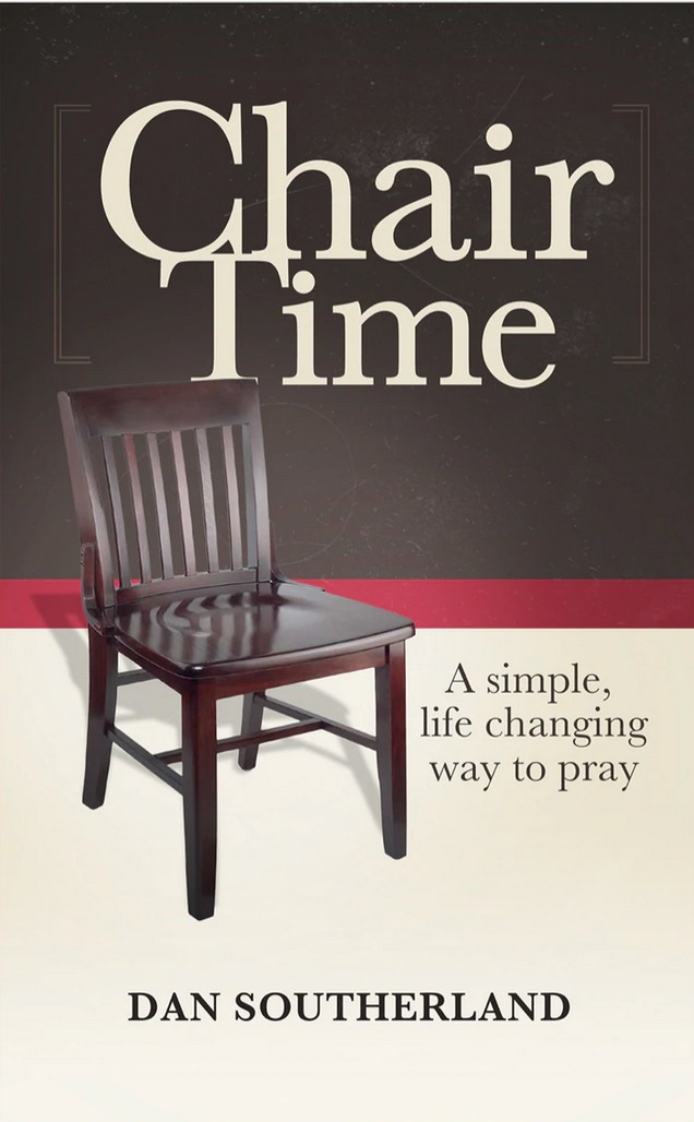 Chair Time book