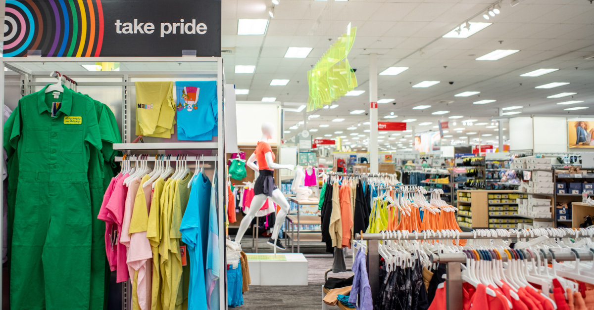 Target pride, Target lost nearly $15 billion after a boycott over LGBT pride merchandise