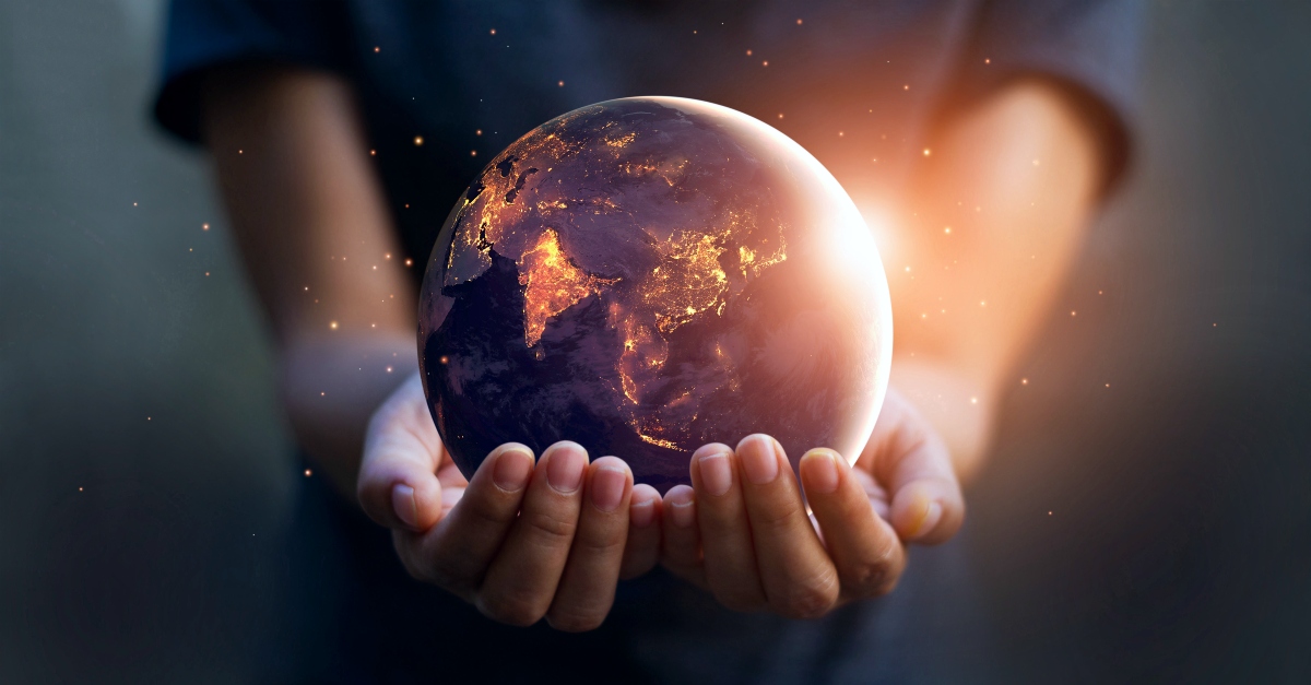 A Prayer for Mission Trips and Serving Away from Home - Your Daily Prayer - January 10