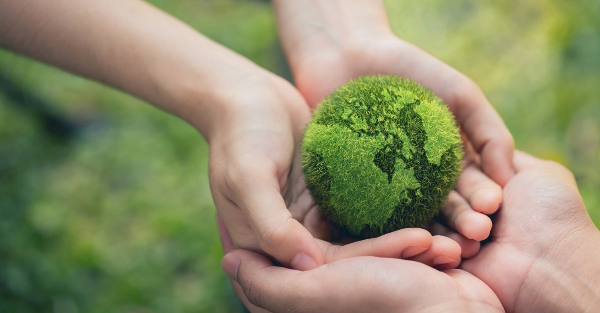 A Prayer to Celebrate Earth Day - Your Daily Prayer - April 22 
