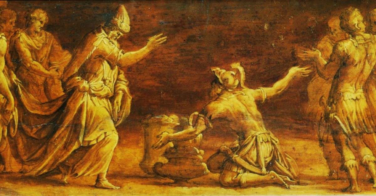 What Is the Order of Melchizedek in the Bible?