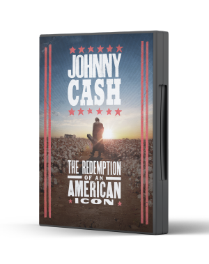Johnny Cash the redemption of an american icon