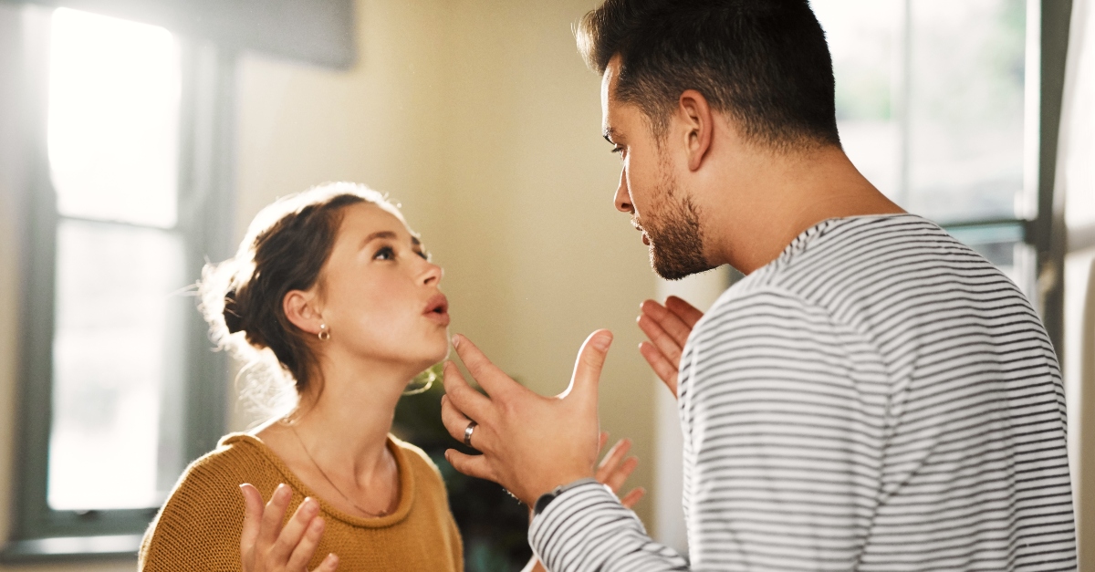 10 Ways Women Disrespect Their Husbands (Without Even Realizing It)