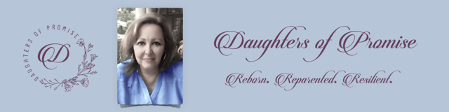 Daughters of Promise header 2023