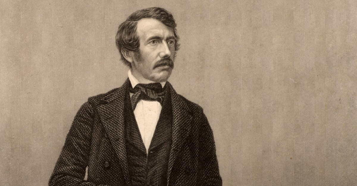 David Livingstone: Explorer, Missionary and Abolitionist - Church ...