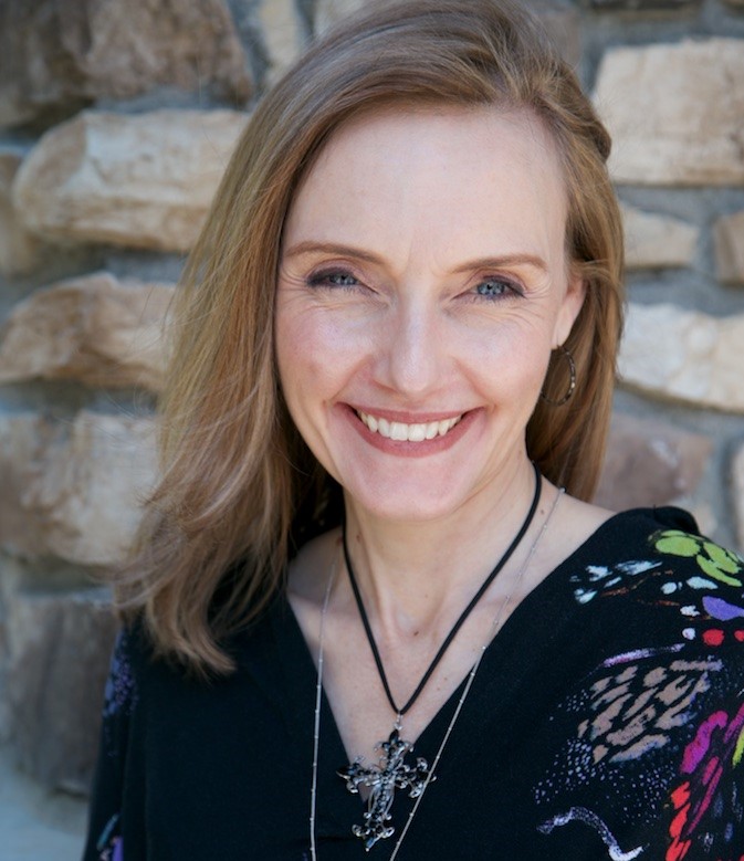 Tina Yeager bio author photo