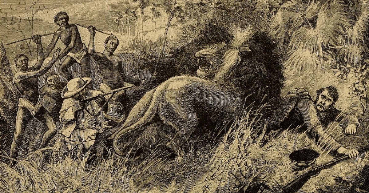 Dr. Livingstone, I Presume? 18011900 Church History