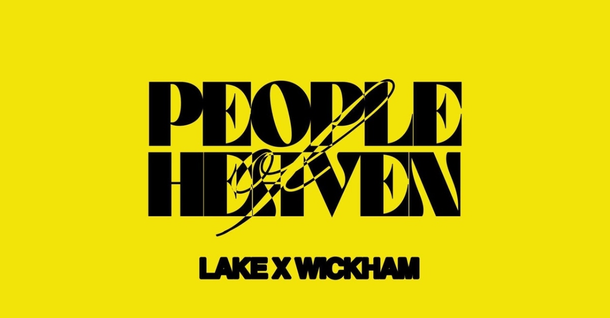 'people Of Heaven' Phil Wickham Official Audio