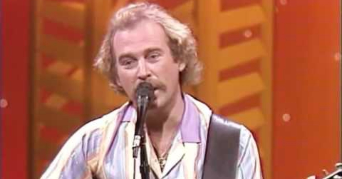 1981 Performance of Jimmy Buffett on Johnny Carson