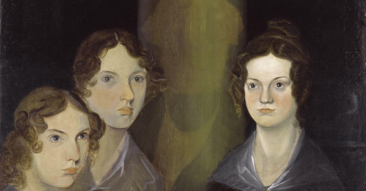 bronte family bramwell bronte and sisters to illustrate