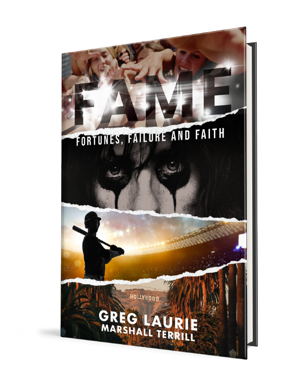 fame fortunes failure and faith greg laurie marshall terrill