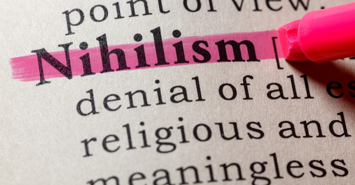 What Should Christians Know about the Philosophy of Nihilism ...