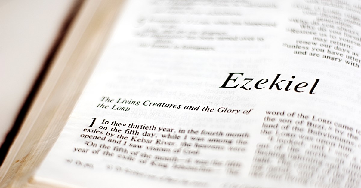 What does it mean to execute great vengeance (Ezekiel 25:17