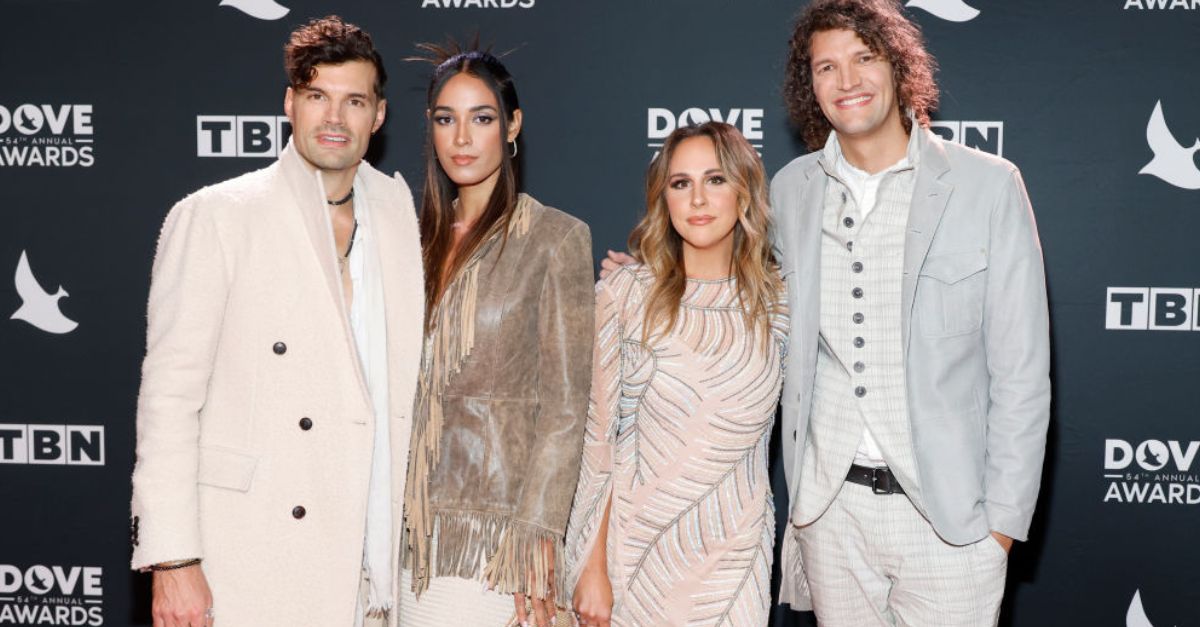 For King & Country Christian Music Offers a 'Peek into what Heaven