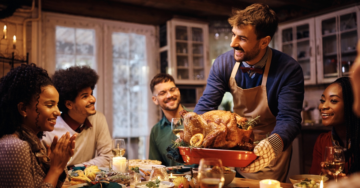 What Is 'Friendsgiving' and Can Christians Celebrate It?