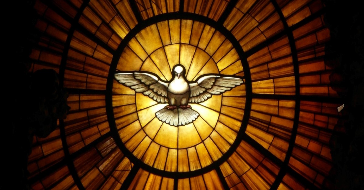 5 Prayers to the Holy Spirit