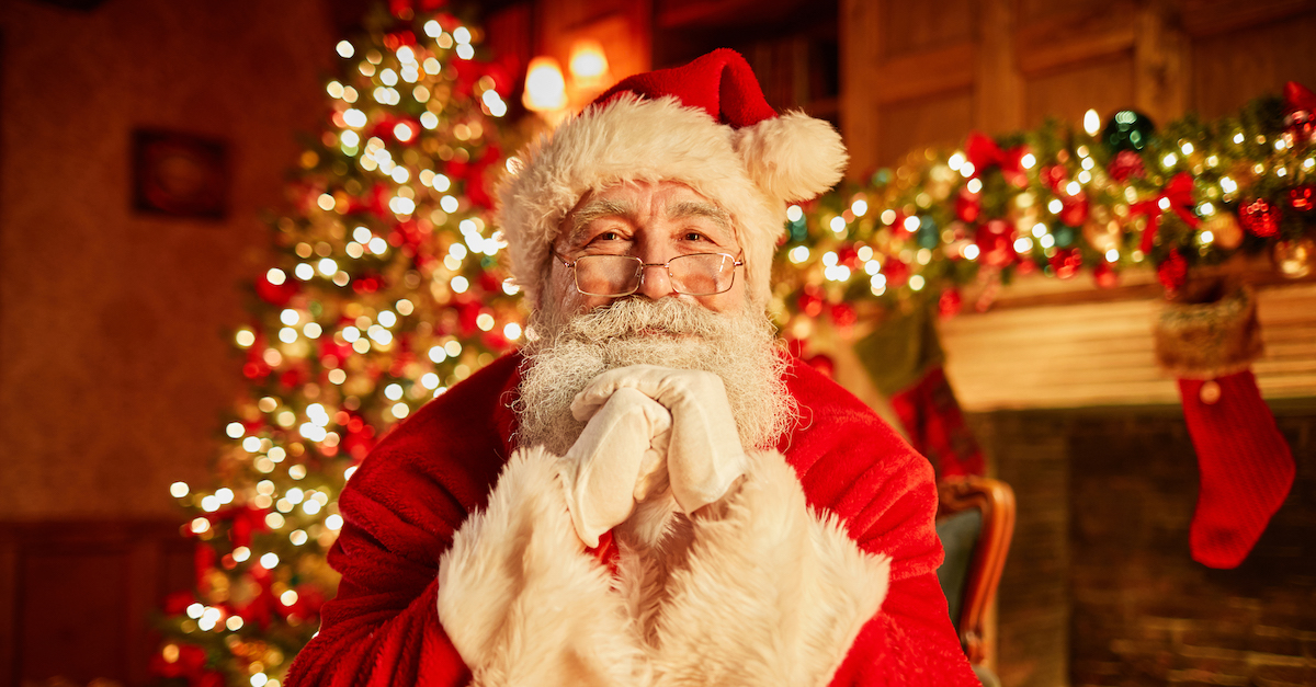 Who is Santa Claus Origin History and Traditions of St. Nicholas