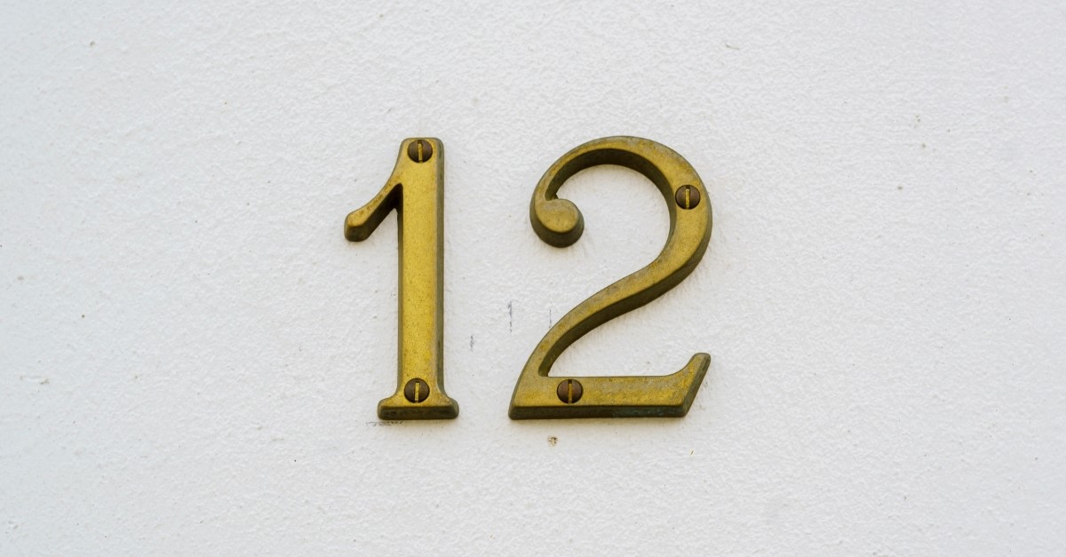 What Should We Know About The Number 12 In The Bible Topical Studies