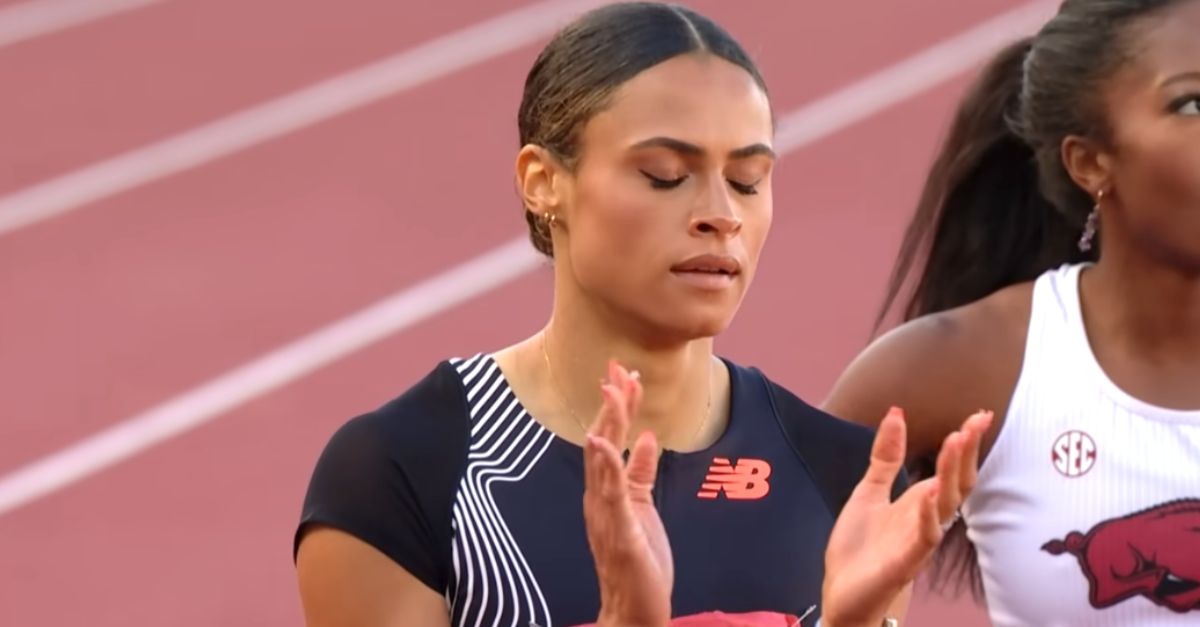 'The Only Perfect One is God' Olympian Sydney McLaughlin Reminds ...