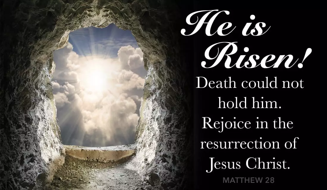 happy resurrection day