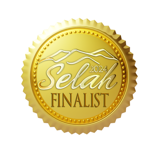 selah award finalist 2024 medal seal