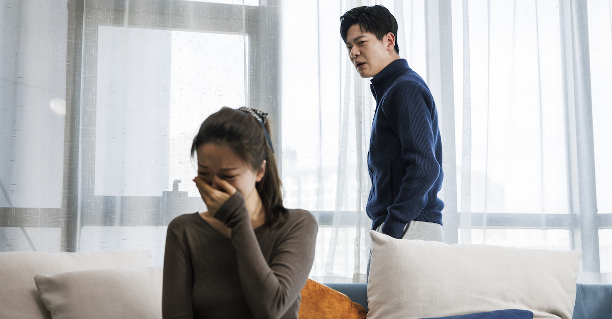 10 oraciones por las víctimas de matrimonios abusivos