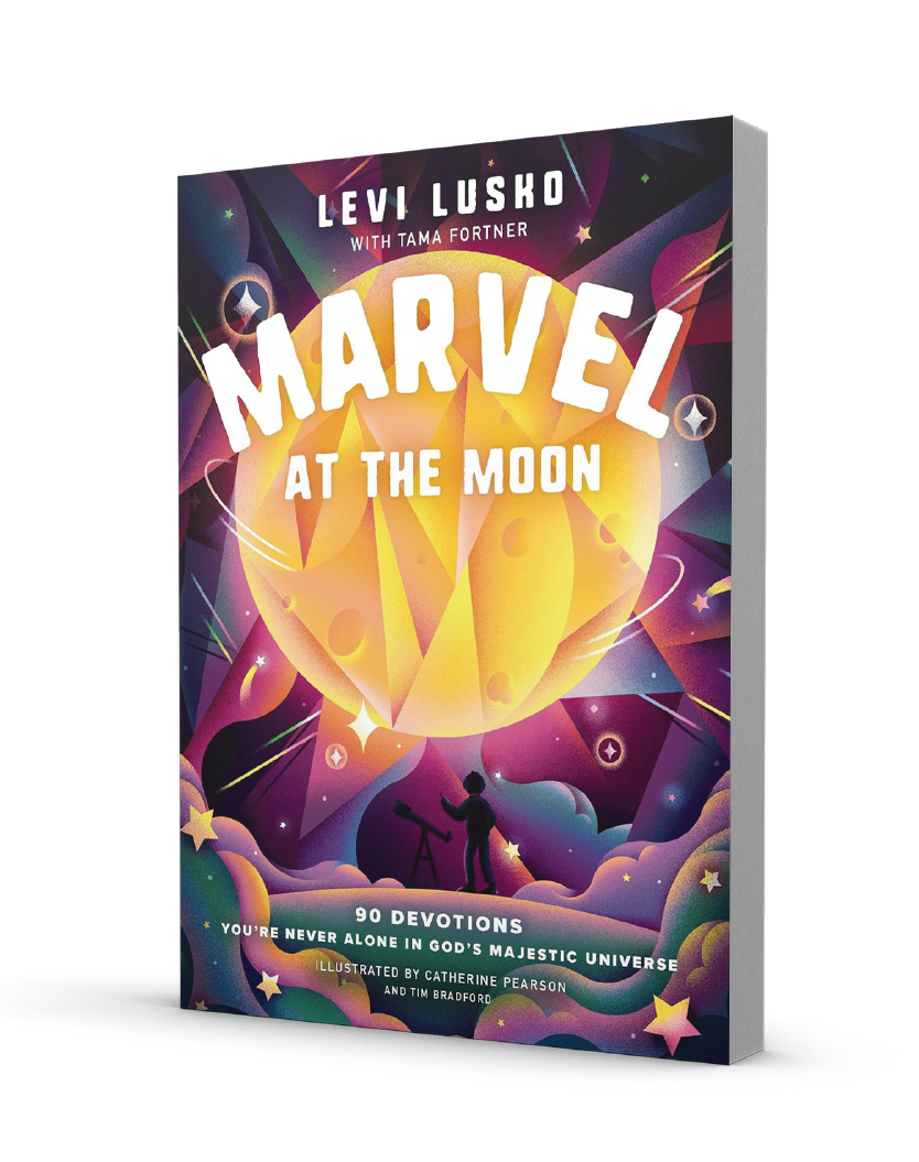 marvel at the mood levi lusko greg laurie devotional offer