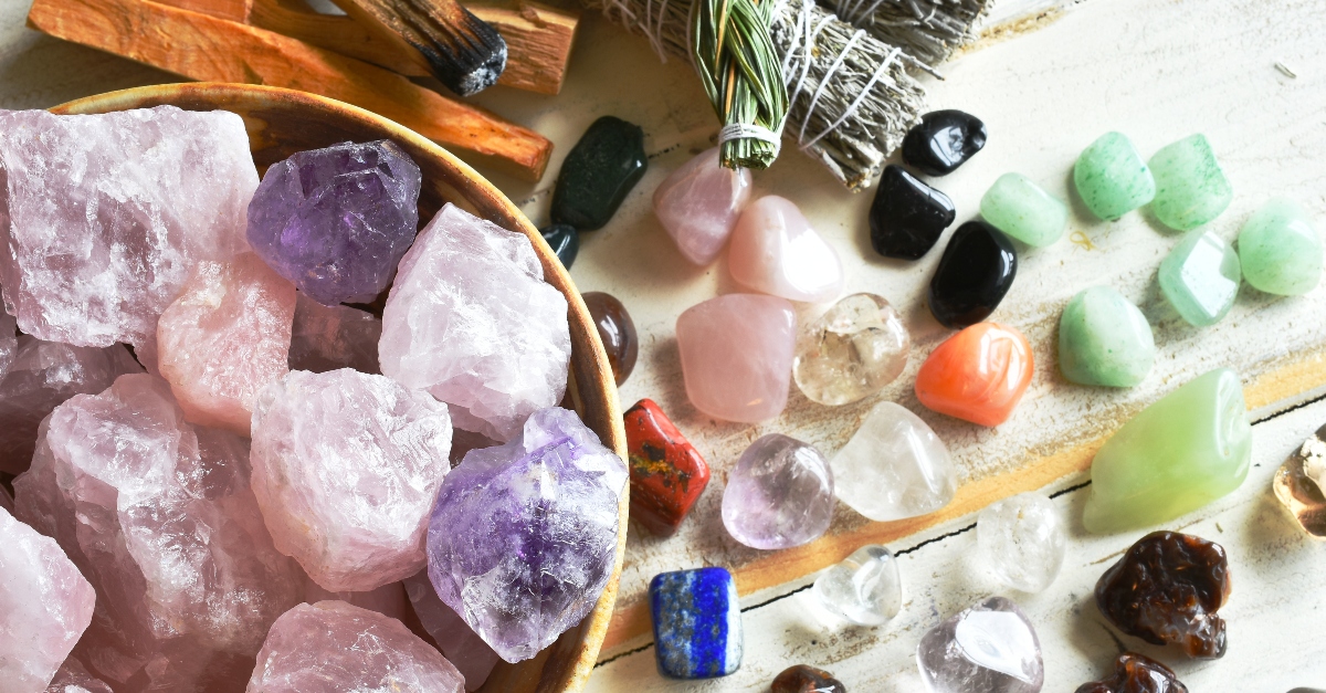 Can Christians Use Crystals? - Topical Studies - Vimarsana News