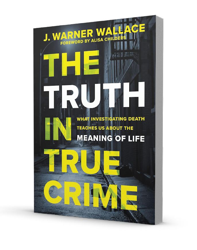 the truth in true crime j warner wallace greg laurie offer