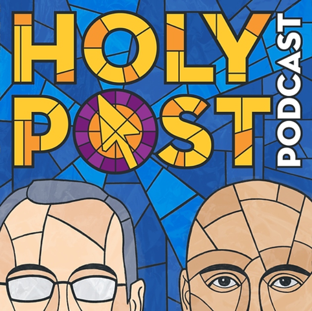 Holy Post Podcast Cover