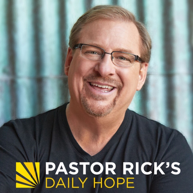 Daily Hope Podcast Cover