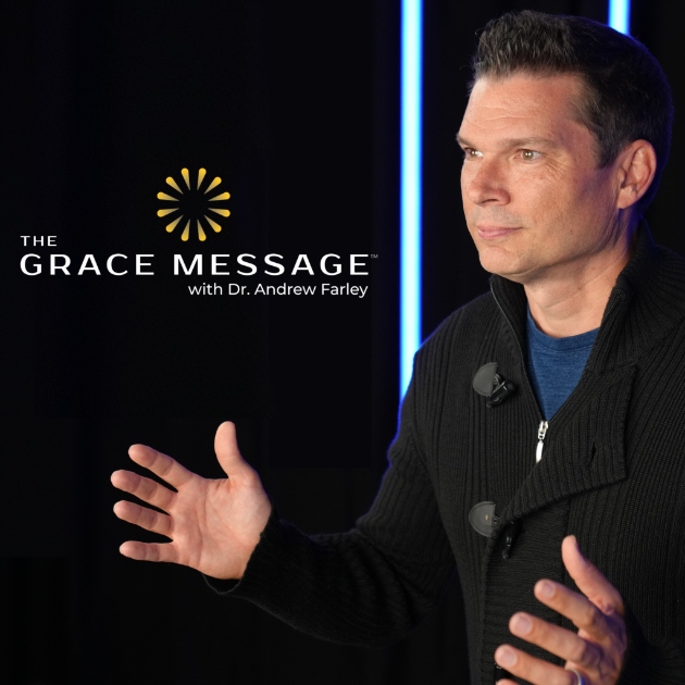 Grace Message Podcast Cover