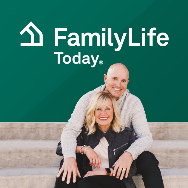 FamilyLife Today Podcast Cover