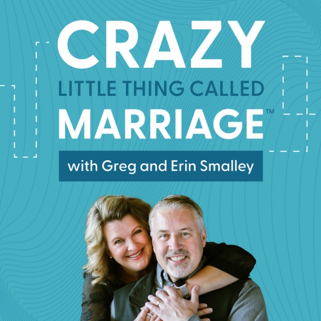 Crazy Little Thing Called Marriage Podcast Cover