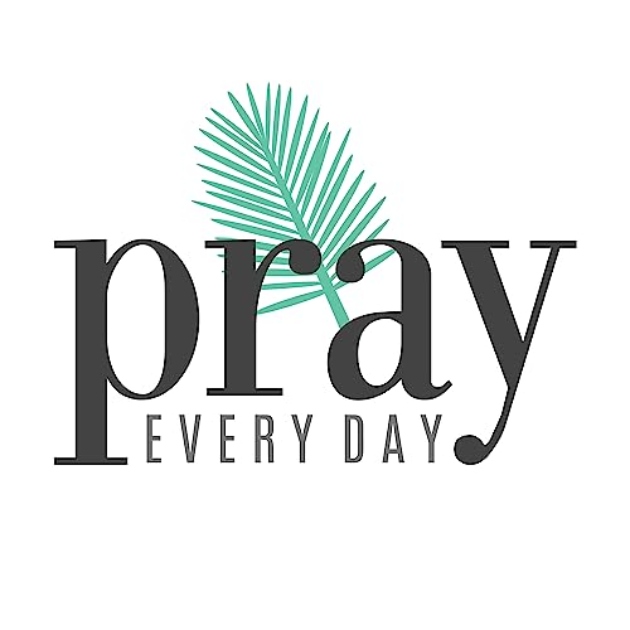 Pray Every Day Podcast Cover