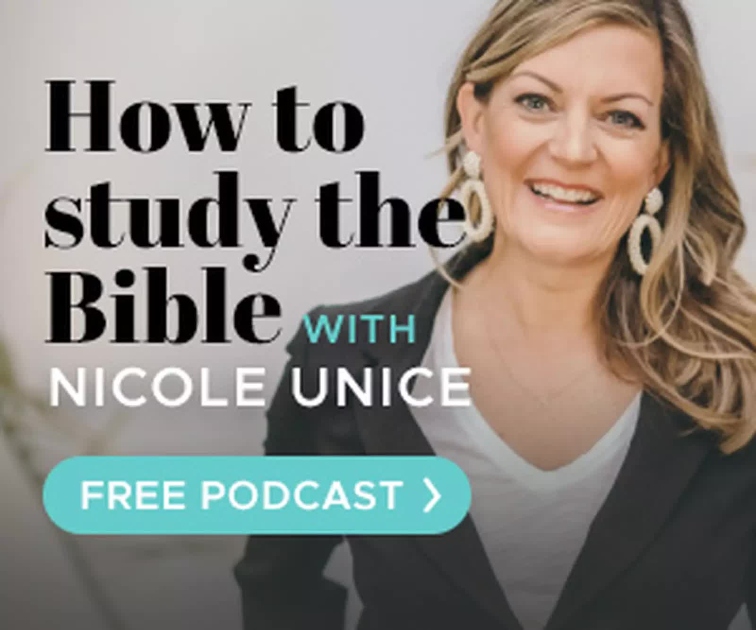 How To Study the Bible Podcast Cover