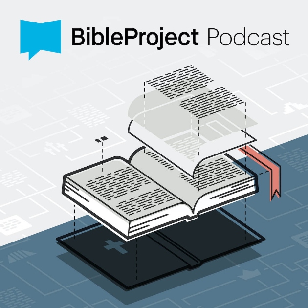 Bible Project Podcast Cover