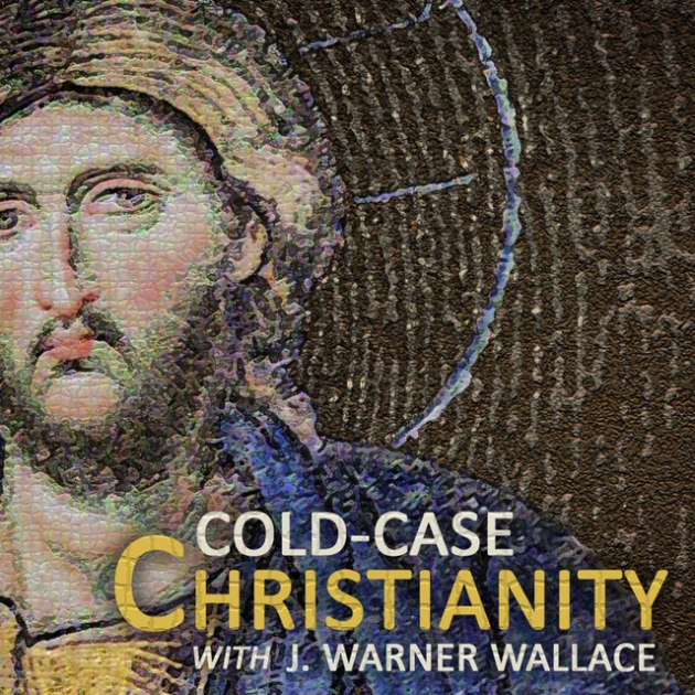 Cold Case Christianity Podcast Cover